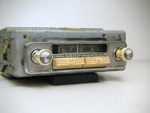 Bremen-Transistor ab Q 603540; Blaupunkt Ideal, (ID = 2411543) Car Radio