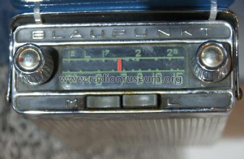 Capri Portabel Serie E; Blaupunkt Ideal, (ID = 2666829) Radio