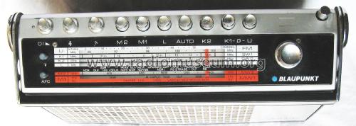 Derby Commander 7.651.561; Blaupunkt Ideal, (ID = 2744664) Radio