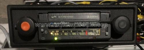 Düsseldorf Stereo CR Super Arimat 7.640.925.010; Blaupunkt Ideal, (ID = 2826265) Car Radio