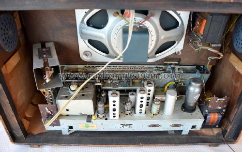 Florida H 3054; Blaupunkt Ideal, (ID = 2512854) Radio