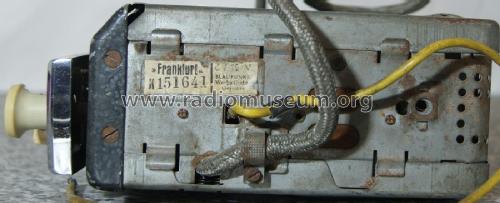 Frankfurt ab K 150001; Blaupunkt Ideal, (ID = 2719809) Car Radio