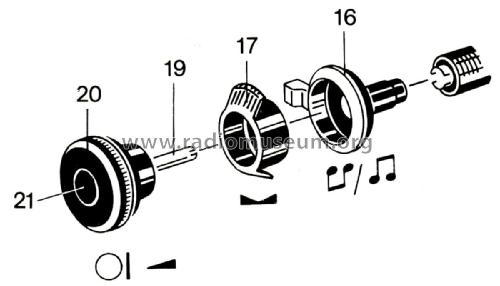 Frankfurt Stereo Super Arimat 7.638.445.010 / 040; Blaupunkt Ideal, (ID = 2701850) Car Radio