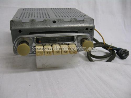 Frankfurt Transistor TR 24V ab Q 500001; Blaupunkt Ideal, (ID = 2631972) Car Radio