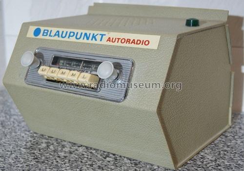 Frankfurt Transistor TR ab D 570001; Blaupunkt Ideal, (ID = 2666224) Car Radio