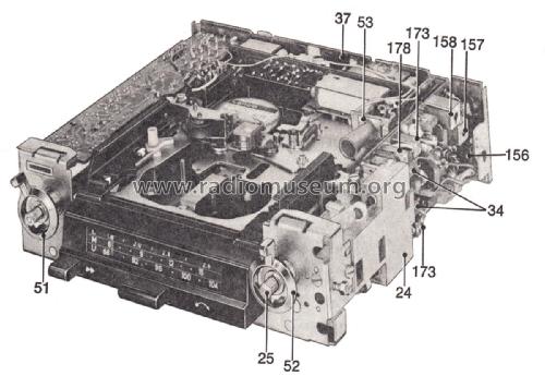 Goslar CR 7.633.931; Blaupunkt Ideal, (ID = 2104089) Autoradio