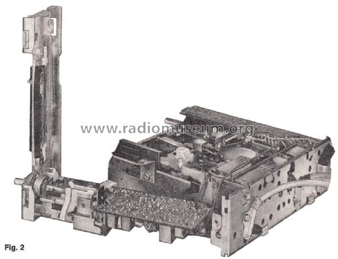 Goslar CR 7.633.931; Blaupunkt Ideal, (ID = 2104097) Car Radio