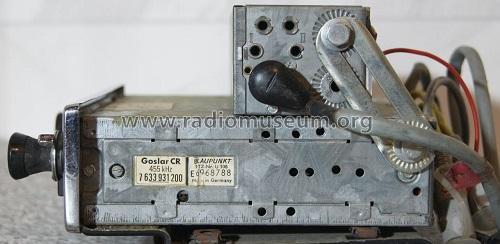 Goslar CR 7.633.931; Blaupunkt Ideal, (ID = 2666567) Autoradio