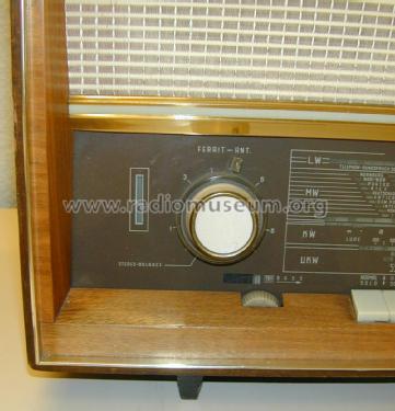 Granada 23400; Blaupunkt Ideal, (ID = 2132127) Radio