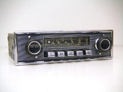 Koblenz de Luxe 7.639.633 ab 1050001; Blaupunkt Ideal, (ID = 2390487) Car Radio