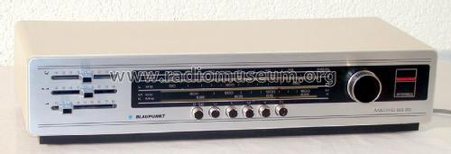 Madrid SG20 7.622.340; Blaupunkt Ideal, (ID = 2204531) Radio