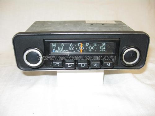 Mannheim K 7.632.331 ab 5638001; Blaupunkt Ideal, (ID = 2633800) Car Radio