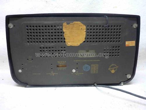 MU670U; Blaupunkt Ideal, (ID = 2479562) Radio