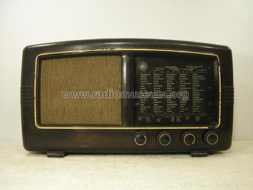 Nocturne W846E ; Blaupunkt Ideal, (ID = 3011051) Radio