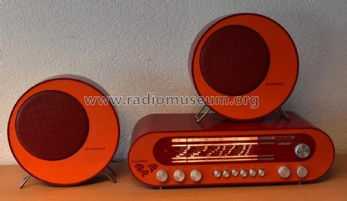 Pop 70 7.629.320; Blaupunkt Ideal, (ID = 3172980) Radio