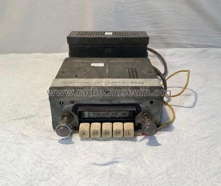 Stuttgart ab S 500001; Blaupunkt Ideal, (ID = 2927625) Car Radio