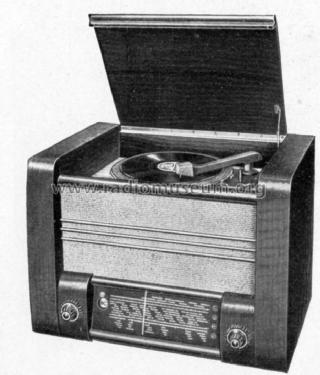 Verdi ; Blohm, Ing. Heinz; (ID = 1319588) Radio
