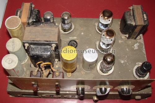 Amplifier and Record Player BC-1292; Bogen -Presto, David (ID = 2047222) Ampl/Mixer
