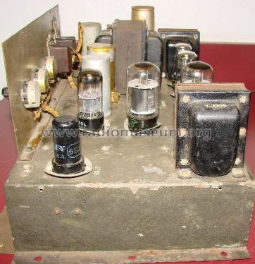 Amplifier and Record Player BC-1292; Bogen -Presto, David (ID = 2047227) Ampl/Mixer
