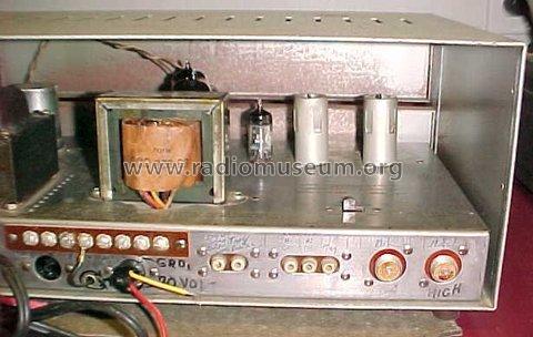 CHB 35A Series K-77; Challenger Amplifier (ID = 1182439) Ampl/Mixer