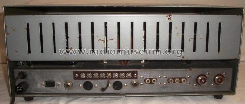 CHB 35A Series K-77; Challenger Amplifier (ID = 1800062) Ampl/Mixer