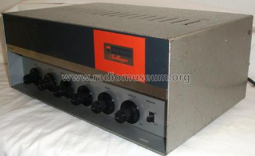CHB 35A Series K-77; Challenger Amplifier (ID = 1800064) Ampl/Mixer