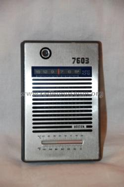 Bolton Pocketmate 7603; Dreamland (ID = 757802) Radio