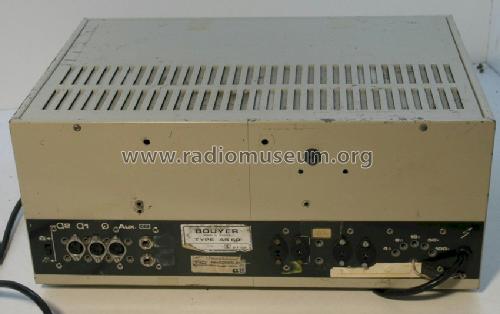 Amplificateur - Amplifier AS60; Bouyer, Paul (ID = 457883) Ampl/Mixer