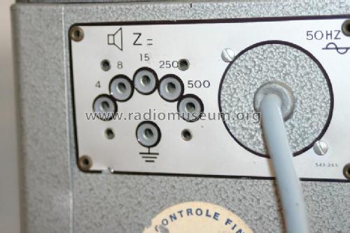 CT-20; Bouyer, Paul (ID = 1673758) Ampl/Mixer