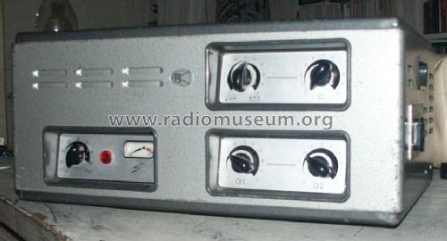 Amplificateur ST30 130; Bouyer, Paul (ID = 501162) Ampl/Mixer
