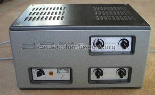Amplificateur ST75 140; Bouyer, Paul (ID = 1321290) Ampl/Mixer