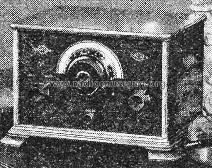 Pentovox Two 329; Bowyer-Lowe Co., Ltd (ID = 482491) Radio