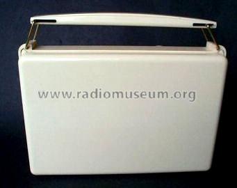 Koffersuper 100B; Braun; Frankfurt (ID = 71933) Radio