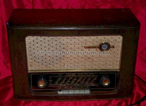 222 UK ; Braun; Frankfurt (ID = 1040849) Radio