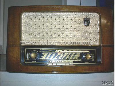555UKW; Braun; Frankfurt (ID = 11230) Radio