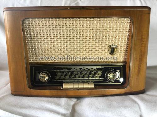 66 UKW Phono-Super; Braun; Frankfurt (ID = 2618316) Radio