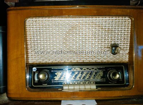 66 UKW Phono-Super; Braun; Frankfurt (ID = 2991718) Radio