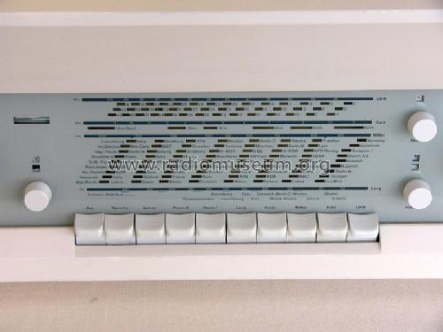 Atelier 11 Stereo Ch= RC82C; Braun; Frankfurt (ID = 1591057) Radio