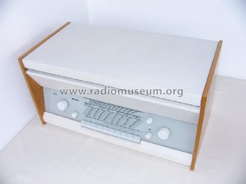 Atelier 1-81 Stereo Ch= RC81D; Braun; Frankfurt (ID = 1587646) Radio