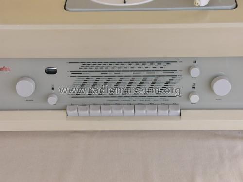 Atelier 1 Ch= RC62; Braun; Frankfurt (ID = 1587643) Radio