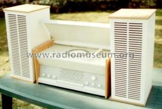 Atelier 2 Ch= RC9; Braun; Frankfurt (ID = 25052) Radio