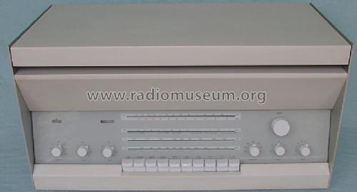 Atelier 3 Stereo Ch= RC 9E; Braun; Frankfurt (ID = 223520) Radio