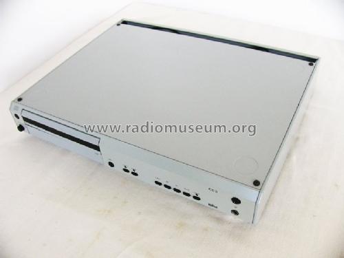 Atelier CD3; Braun; Frankfurt (ID = 1680013) R-Player