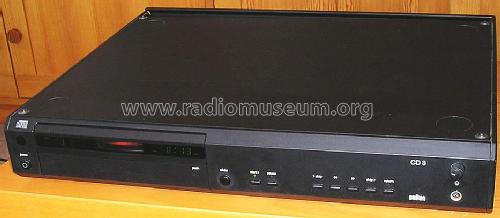 Atelier CD3; Braun; Frankfurt (ID = 1811985) R-Player