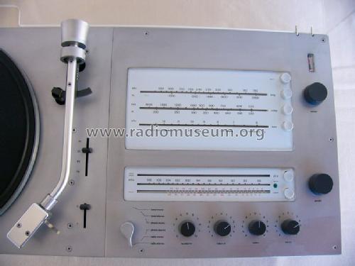 Audio 250 Ch= TC45/4; Braun; Frankfurt (ID = 1312985) Radio