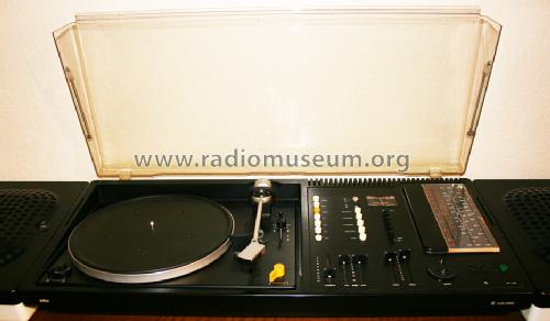 Audio 308S; Braun; Frankfurt (ID = 1214005) Radio
