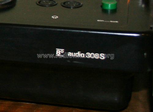 Audio 308S; Braun; Frankfurt (ID = 1214009) Radio