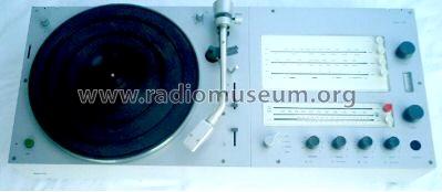 Audio 310; Braun; Frankfurt (ID = 57423) Radio