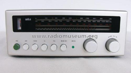 CE500; Braun; Frankfurt (ID = 1991929) Radio