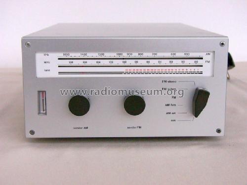 Radioempfangsteil - Radio Receiver CET15; Braun; Frankfurt (ID = 1365042) Radio